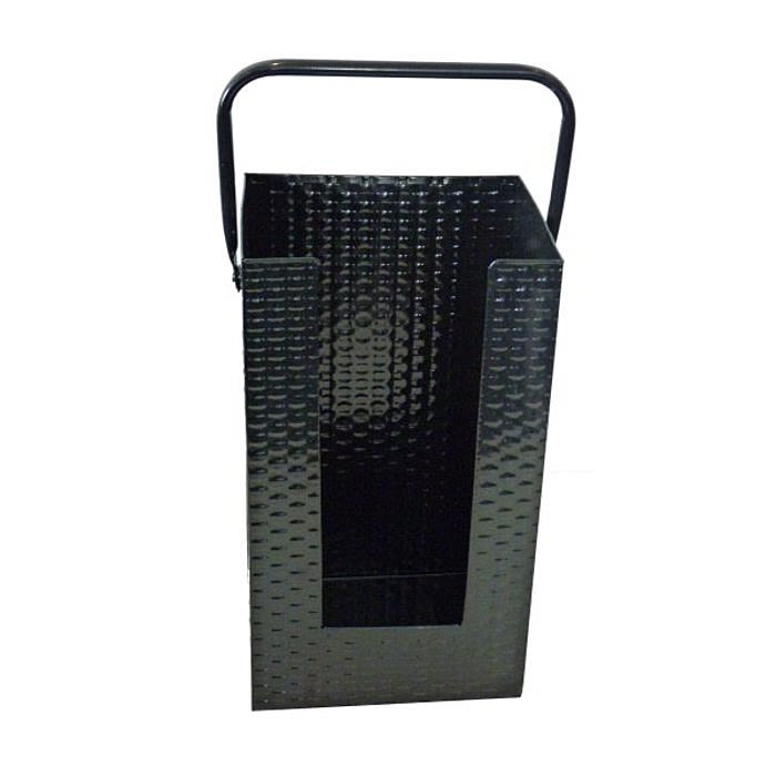 Briquette holder sale